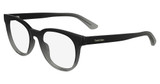 Calvin Klein Eyeglasses CK24522 N BLACK/GREY/004