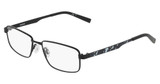 Flexon Eyeglasses FLEXON J4024 N MATTE BLACK/002