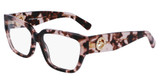 Longchamp Eyeglasses LO2703 N ROSE HAVANA/690