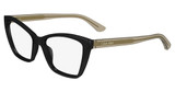 Calvin Klein Eyeglasses CK24523 N BLACK/001