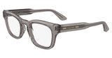 Calvin Klein Eyeglasses CK25521 N TRANSPARENT MAUVE/532
