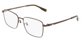 Lacoste Eyeglasses L2529LB N SATIN BROWN/200
