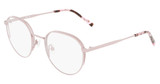 DKNY Eyeglasses DK1037 N SATIN MAUVE/608