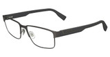 Lacoste Eyeglasses L2298 N MATTE DARK GUNMETAL/033