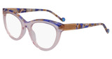 Pure Eyeglasses P-7001 N BLUSH/688