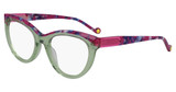 Pure Eyeglasses P-7001 N PISTACHIO/306