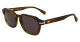 Lacoste L6046S N STRIPED KHAKI/275