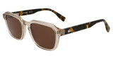 Lacoste Eyeglasses L6046S N SAND/HAVANA/264