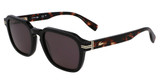 Lacoste Eyeglasses L6046S N BLACK/HAVANA/006