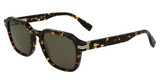 Lacoste Eyeglasses L6046S N DARK HAVANA/230