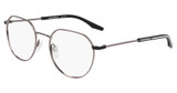Converse Eyeglasses CV1019 N SHINY GUNMETAL/070