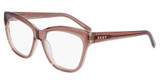 DKNY Eyeglasses DK5049 N MINK LAMINATE/270