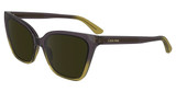 Calvin Klein Eyeglasses CK24507S N VIOLET/BEIGE/516