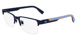 Lacoste Eyeglasses L2305 N BLUE/410