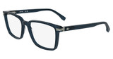 Lacoste Eyeglasses L2986 N TRANSPARENTE BLUE/410