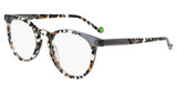 Pure Eyeglasses P-6001 N GRAVEL/062