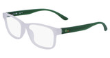 Lacoste Eyeglasses L3804B N MATTE CRYSTAL LUMI/970