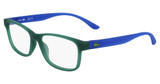 Lacoste Eyeglasses L3804B N MATTE GREEN LUMI/315