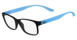 Lacoste Eyeglasses L3804B N ONYX MATTE W/STAR PHOSPHO T/001