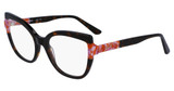 Karl Lagerfeld Eyeglasses KL6132 N DARK TORTOISE/MARBLE/245