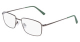 Flexon Eyeglasses FLEXON H6063 N GUNMETAL/070