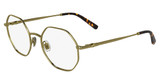 Longchamp Eyeglasses LO2166 N GOLD/714