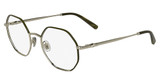 Longchamp Eyeglasses LO2166 N GOLD/KHAKI/708