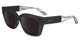 Calvin Klein Eyeglasses CK23540S N BLACK/001