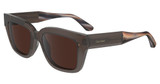 Calvin Klein Eyeglasses CK23540S N TAUPE/260