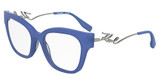 Karl Lagerfeld Eyeglasses KL6191 N SKY BLUE/423