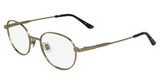 Calvin Klein Eyeglasses CK24115 N GOLD/717