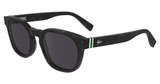 Lacoste Eyeglasses L6015S N HAVANA GREY/240