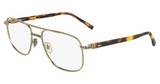 Lacoste Eyeglasses L2302 N GOLD/714