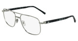 Lacoste Eyeglasses L2302 N SILVER/045