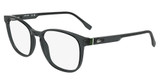 Lacoste Eyeglasses L2975 N TRANSPARENT GREY/035