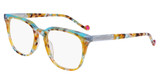 Pure Eyeglasses P-6006 N AQUA MARBLE/461