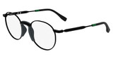 Lacoste Eyeglasses L3114 N MATTE BLACK/002
