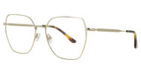 Lacoste Eyeglasses L2309 N GOLD/714