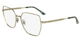 Lacoste Eyeglasses L2309 N MATTE GOLD/713