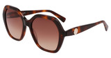 Longchamp Eyeglasses LO759S N HAVANA/230