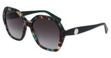 Longchamp Eyeglasses LO759S N GREEN HAVANA/GREEN/309