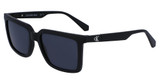 CALVIN KLEIN JEANS Eyeglasses CKJ23659S N MATTE BLACK/002