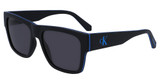 CALVIN KLEIN JEANS Eyeglasses CKJ23605S N BLACK/001