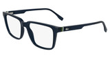 Lacoste Eyeglasses L2963 N TRANSPARENT BLUE/410