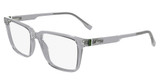 Lacoste Eyeglasses L2963 N TRANSPARENT GREY/035