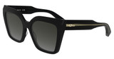 Longchamp Eyeglasses LO778S N BLACK/001