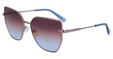 CALVIN KLEIN JEANS Eyeglasses CKJ23202S N BROWN/210
