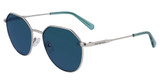 CALVIN KLEIN JEANS Eyeglasses CKJ23201S N SILVER/040