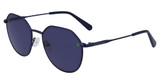 CALVIN KLEIN JEANS Eyeglasses CKJ23201S N BLUE/400