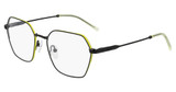 DKNY Eyeglasses DK1033 N MATTE BLACK/001